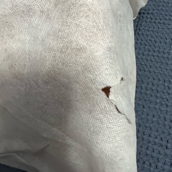 Deux Lux woven leather weekender bag - Picture 8 of 9